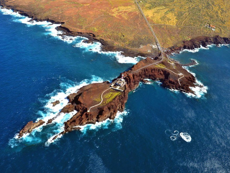 Punta de Teno Lighthouse