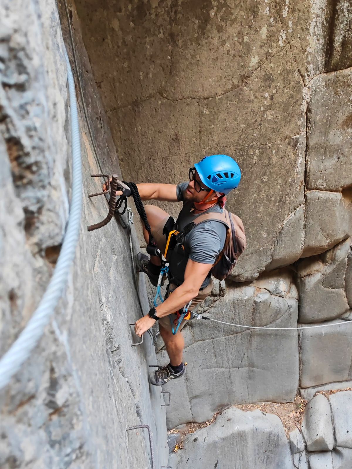Tenerife_via_ferrata_activity