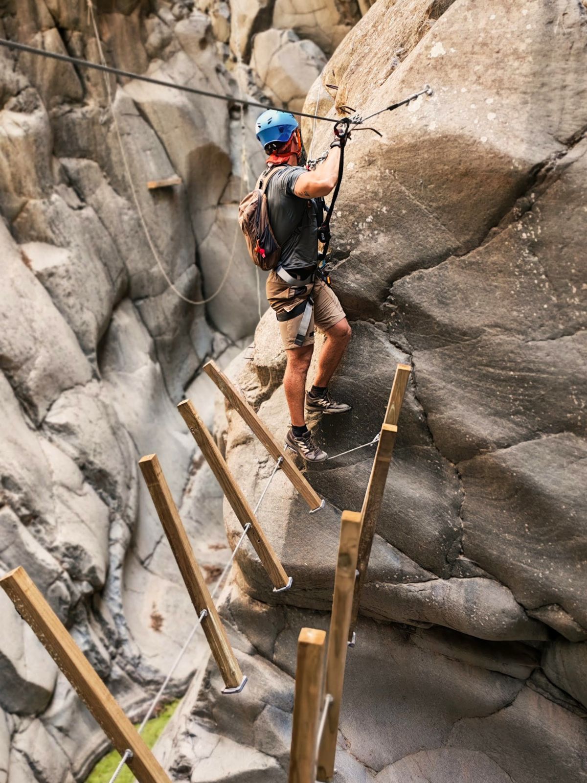 Tenerife_via_ferrata_best