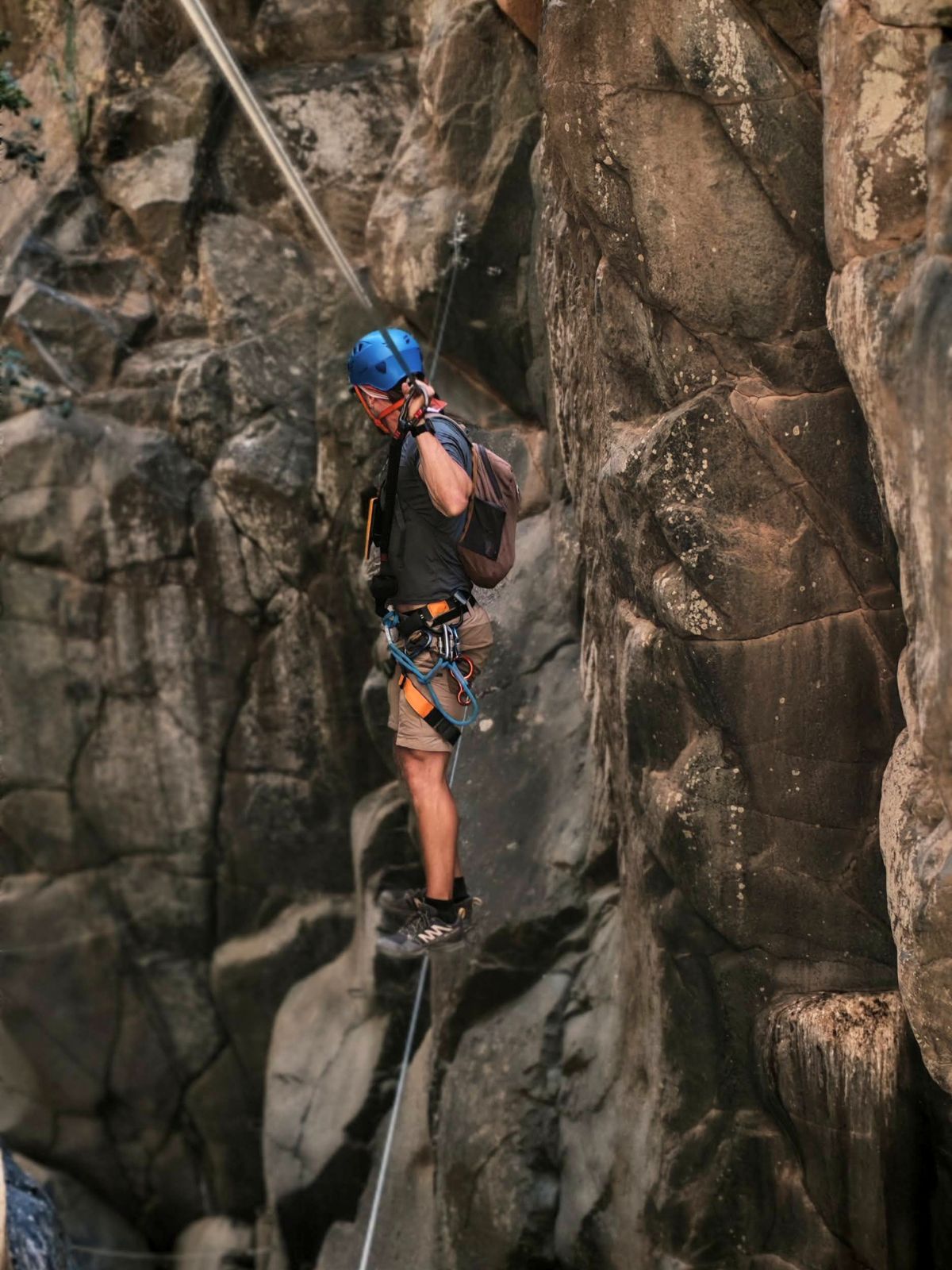 Tenerife_via_ferrata_experience