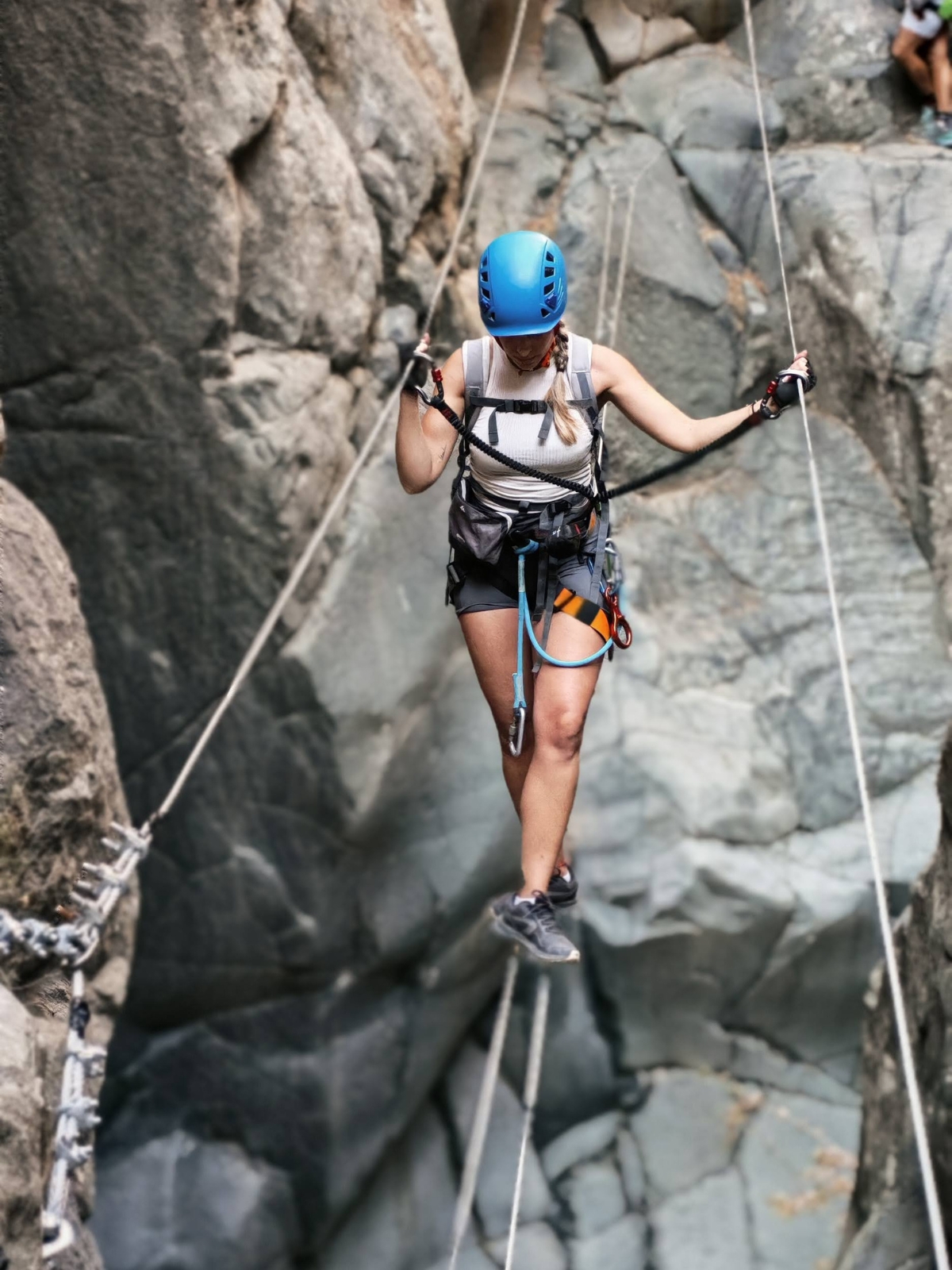 Tenerife_via_ferrata_moments